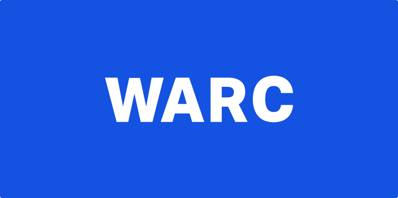 Warc Logo