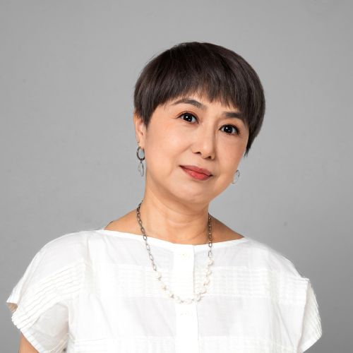 Linda Khoo, Managing Director